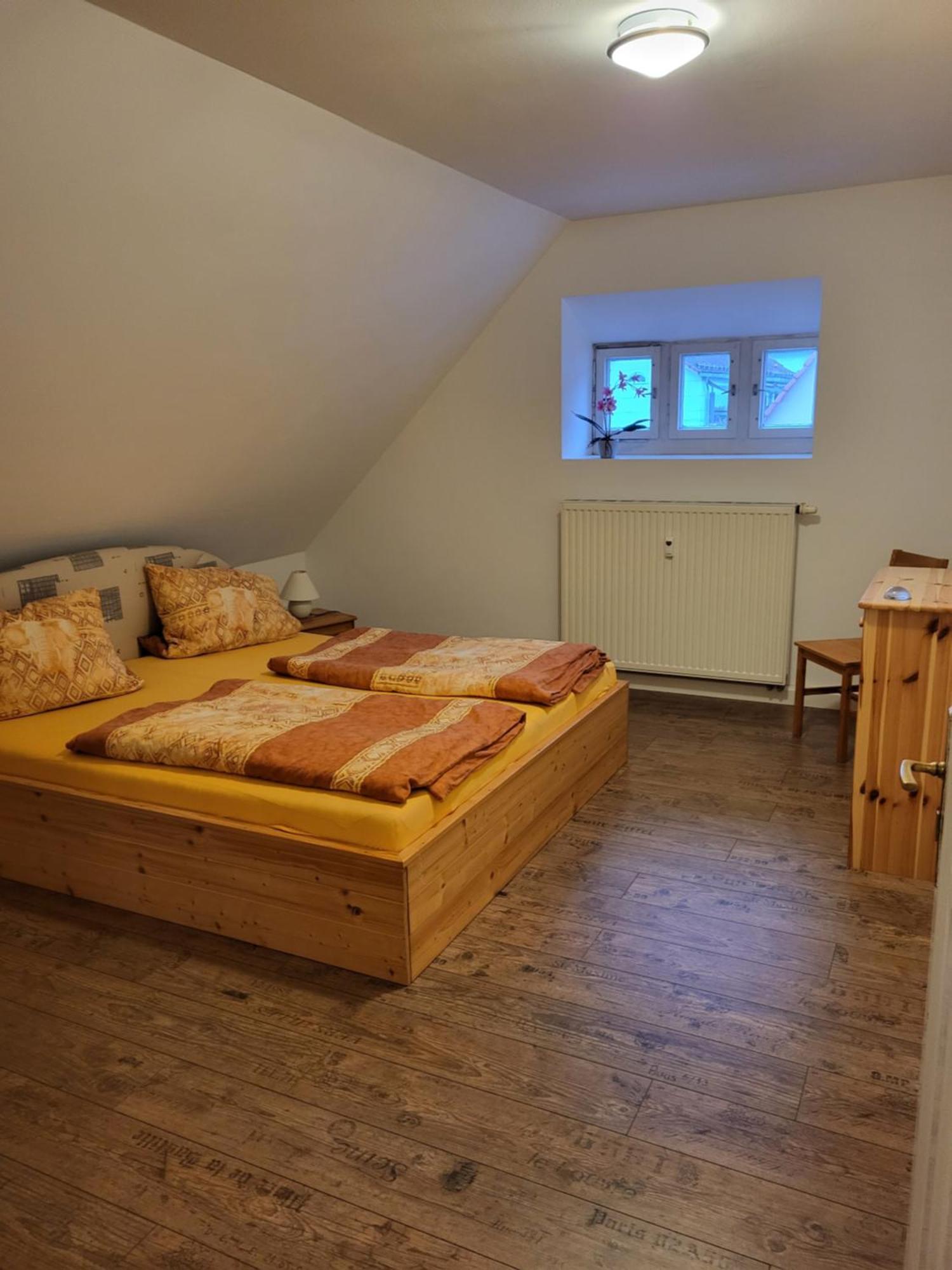 Ferienwohnung Detlef Pascher كورورت أوبين المظهر الخارجي الصورة