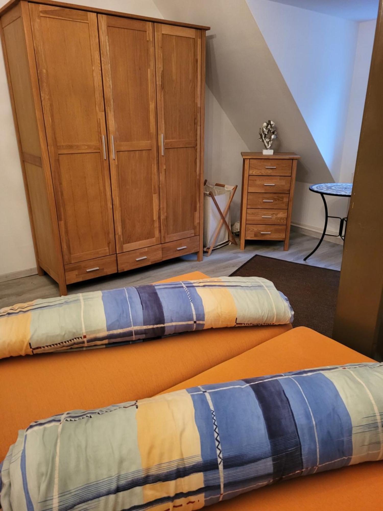 Ferienwohnung Detlef Pascher كورورت أوبين المظهر الخارجي الصورة